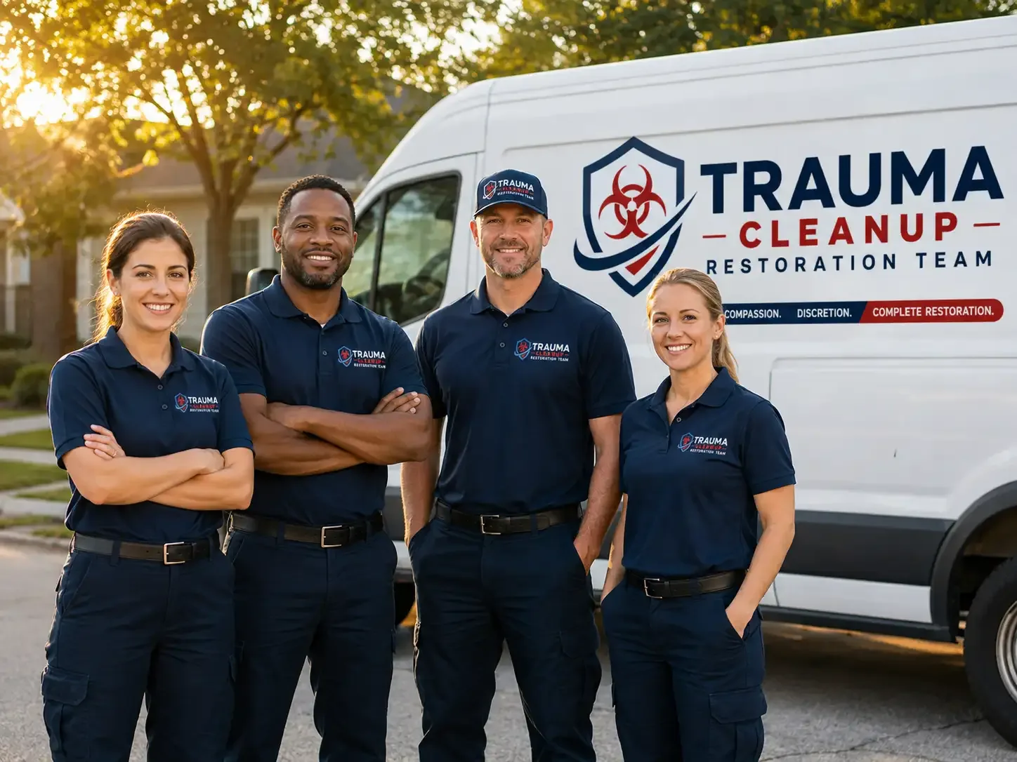 Trauma Cleanup company in Valyermo, CA